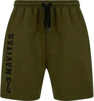 Produktbild von Navitas CORE Green Jogger Shorts - Größe: XXL