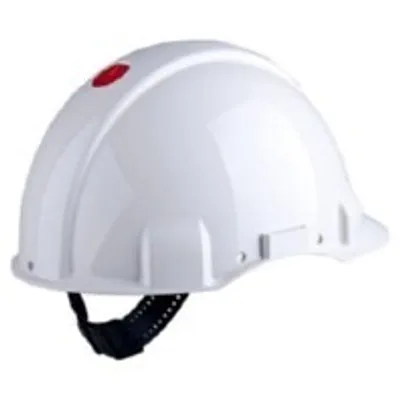 Obrázek produktu pro Ochranná přilba G3001 bílá, ABS, nevětraná G31CUW