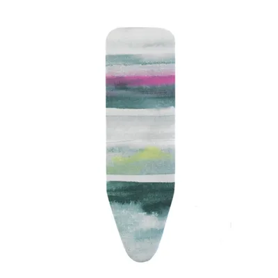 Image de Brabantia Housse de planche à repasser en coton Fit Breeze Nouveau 110 x 30 cm
