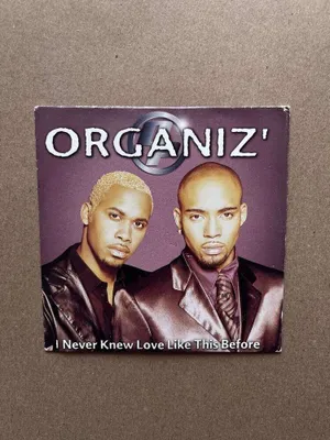 Produktbild von I Never Knew Love Like This