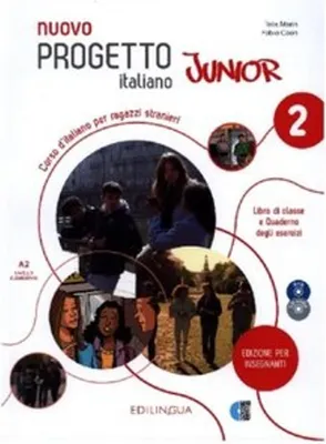 Produktbild von Nuovo Progetto Italiano Junior 2