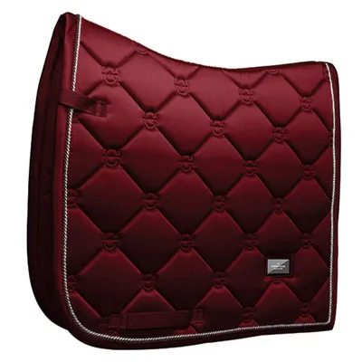 Produktbild von Equestrian Stockholm Dressurschabracke Bordeaux Schabracke Full