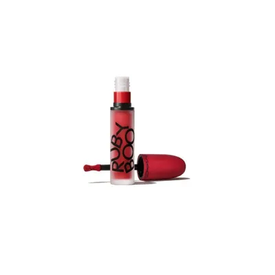 Obrázok produktu pre Mac Powder Kiss tekutý rúž Ruby Boo Red 5ml