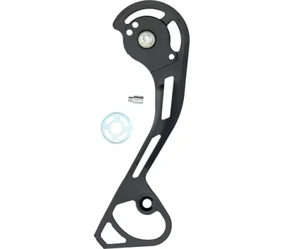 Produktbild von SHIMANO Kettenleitblech für RD-M7000 GS-Type - Ersatzteil für Deore M7000 Sch....