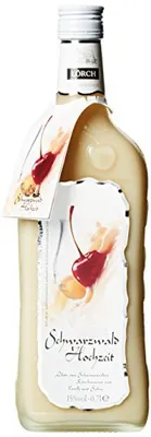 Image de Bimmerle Schwarzwald Hochzeit Liqueur à base de kirsch 700ml