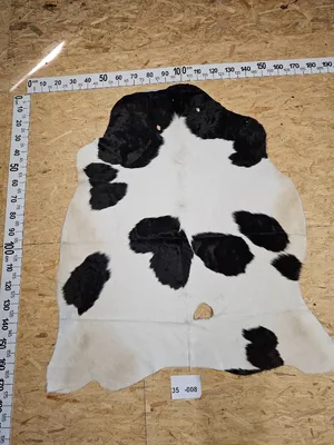 Produktbild von Kuhfell mit kleinen Mängeln 35-008