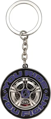 Produktbild von Fast & Furious Schlüsselanhänger You Ride You Fight Limited Edition