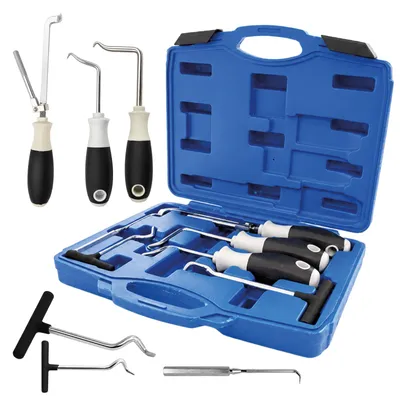 Produktbild von Bituxx Wellendichtring Demontage Werkzeug Set 6 tlg. MS-19113