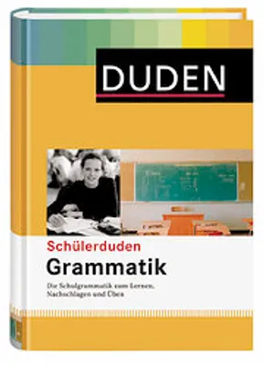Produktbild von Grammatik: Die Schulgrammatik zum Lernen, Nachschlagen und Üben