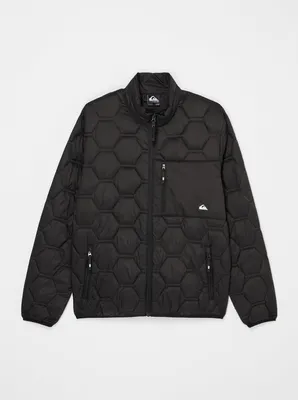 Zdjęcie produktu dla Kurtka Quiksilver Fuse, kolor czarny, rozmiar M
