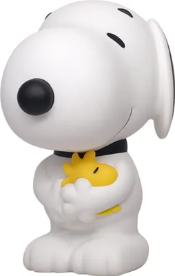 Produktbild von Skarbonka Peanuts Snoopy - Oficjalnie Licencjonowana PVC