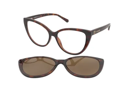 Produktbild von Moschino Love MOL066/CS Havana 2 54/15/140 Damen Sonnenbrillen