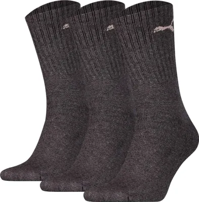 Produktbild von Sportsocken mit Frottee-Sohle – Anthrazit – 43-46