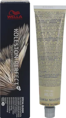 Produktbild von Wella Koleston Perfect Me+ Special Blonds, Blond, 12/96, Unisex, 60 ml, Alle Haare, Glanz