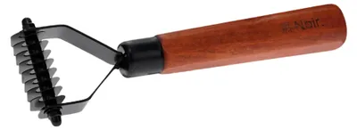 Immagine prodotto di EBI Noir Japandi rastrello per infeltrire 20 x 8 x 6 cm