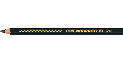 Obrázek produktu pro Farbstift Big Winner # Efa 518799 Schwarz