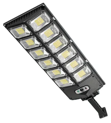 Immagine prodotto di Lampioni solari - Lampade da giardino solari - Illuminazione esterna - Lampade con sensore di movimento - Lampade solari a LED