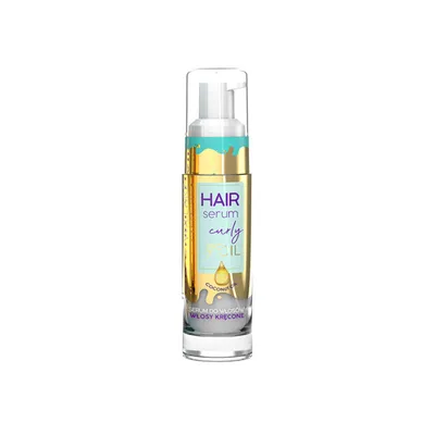 Obrázek produktu pro Vollare Kudrnatý Vlasový Sérum PROils 30ml