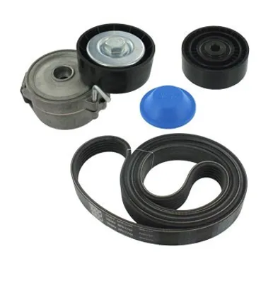 Produktbild von SKF Keilrippenriemensatz für Ford Galaxy Mondeo S-Max