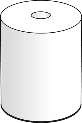 Immagine prodotto di Satino Handtuchrolle 317700 20x25cm 150m 2lg blau geprägt 6 St./Pack