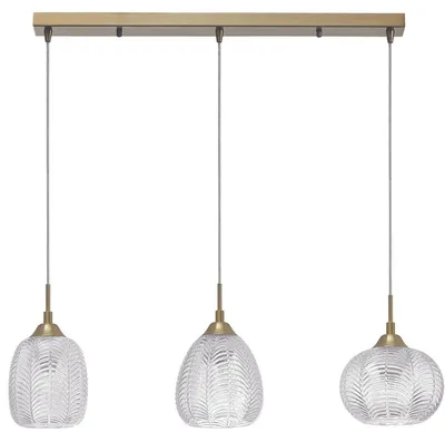 Zdjęcie produktu dla Lampa wisząca ALCALA LE41858 Luces Exclusivas