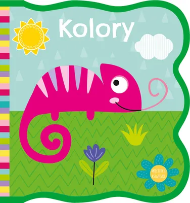 Produktbild von Kolory. Mięciutkie Książeczki