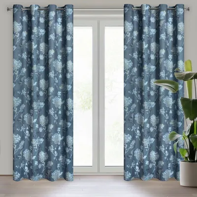Obrázek produktu pro Design91 záclona ANDY darkNIE 140x250 cm závěs s očky