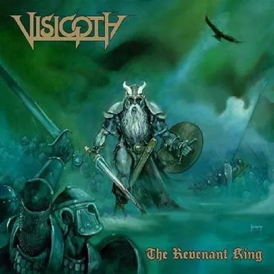Obrázek produktu pro Visigoth - The Revenant King -   - (CD / Titel: Q-Z)
