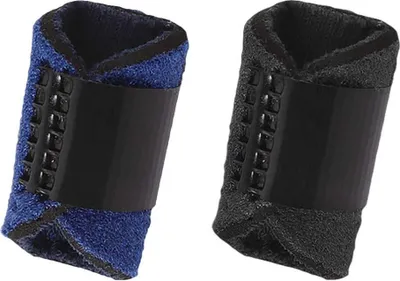 Produktbild von 2 Stück Trigger Daumen Schiene Finger Knöchel Klammer Hammer Fingerschutz Finger Stützhülse für Sehnenentlastung Schmerzlinderung