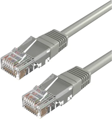 Obrázek produktu pro YENKEE YCT 110 UTP CAT5e / 2xRJ45 / 10m Ethernetový kabel