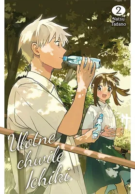 Produktbild von Ulotne chwile Ichiki. Tom 2