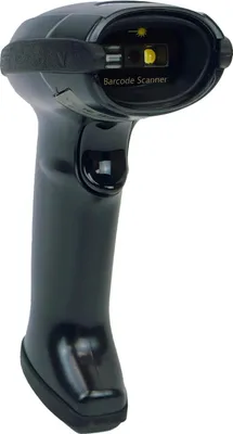 Obrázok produktu pre 2D čítačka QR kódov skladom, bezdrôtová, skener kódov, manuálna HDWR HD7800