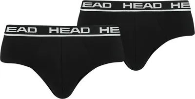 Produktbild von Head Slips 2 Einheiten Schwarz XL Herren Schwarz XL