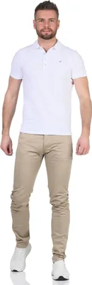 Produktbild von Diesel Herren Hose Jeans Slim Skinny Model: R-Troxer-A, Farbe: Beige, Größe: W31