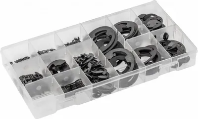 Obrázok produktu pre Högert E-Clips, 300 ks.