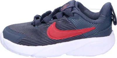 Produktbild von Nike Jungen Lauflernschuhe, blau, Gr.25