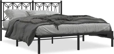 Zdjęcie produktu dla VidaXL 376130, Czarny, 156 cm, 2,07 m, 90 cm, 1500 x 2000 mm, 1 szt.