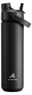 Isolierflasche 769 ml, Edelstahl, 2-in-1 Deckel, auslaufsicher