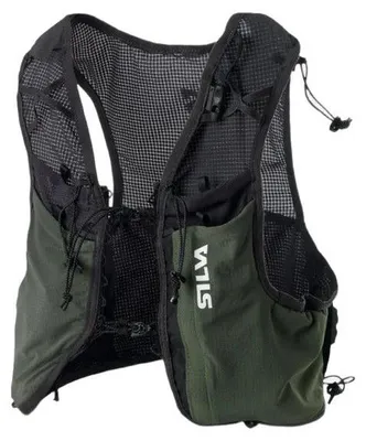 Zdjęcie produktu dla Plecak Biegowy Silva Strive Fly Vest zielony l