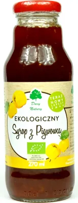 Obrázok produktu pre DUDLE SIRUP 270 ml - DARY PRÍRODY