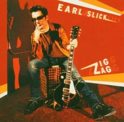 Obrázek produktu pro Earl Slick: Zig Zag