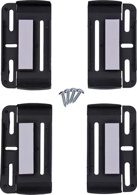 Image de Kit de fixation de plaque d'immatriculation