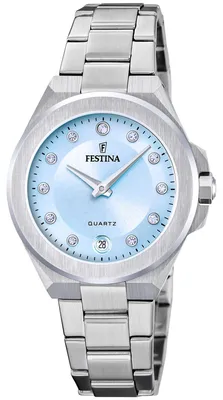Produktbild von Festina Armbanduhr Mademoiselle Blue