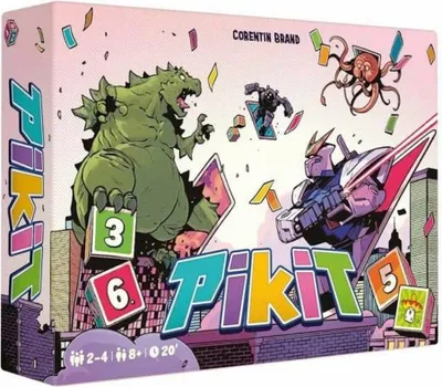Obrázek produktu pro Stolní hra Asmodee