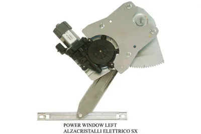 Produktbild von VALEO Fensterheber Hinten links 852476