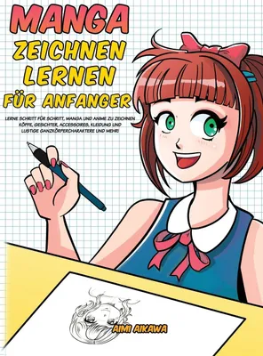 Produktbild von Manga zeichnen lernen fur Anfanger
