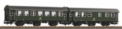 Produktbild von PIKO 2er Set Umbauwagen B3yg + BD3yg DB IV, HO (1:87), 14 Jahr(e)