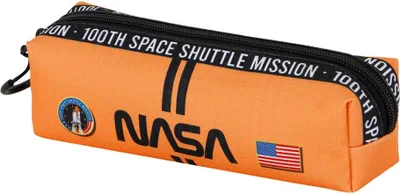 Zdjęcie produktu dla Karactermania Nasa Lines Fan Square 2.2 Mäppchen Orange Mann Orange One Size