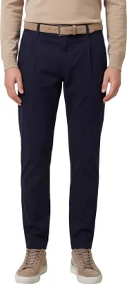 Produktbild von Boss orange Chino relaxter Schnitt dunkelblau