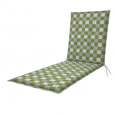 Obrázek produktu pro Doppler LIVING 4903 195 x 60 x 6 cm šedá/zelená